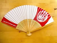 【写真】扇子