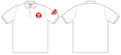 【イラスト】ポロシャツ