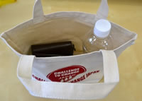 【写真】エコバッグ