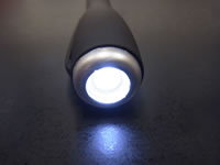 【写真】LED付きペン