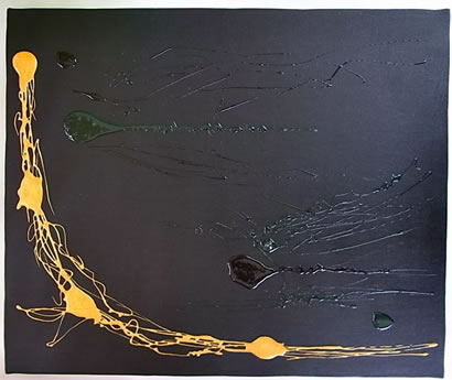 【写真】寄付金付きアート作品（絵画1）